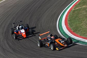 Bedrin Nikita, Tatuus F.4 T014 Abarth #15, Van Amersfoort Racing, ITALIAN F.4 CHAMPIONSHIP