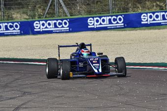 Catino Vittorio, Tatuus F.4 T014 Abarth #22, Cram Motorsport, ITALIAN F.4 CHAMPIONSHIP