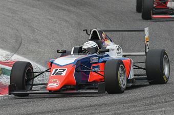 Patrese Lorenzo, Tatuus F.4 T014 Abarth #12, AKM Motorsport, ITALIAN F.4 CHAMPIONSHIP