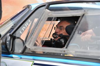 LO PRESTI BENIAMINO BIGLIERI CLAUDIO, PORSCHE 911 SC #10, CAMPIONATO ITALIANO RALLY AUTO STORICHE