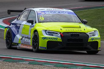 Poloni Matteo, Audi RS3 LMS #9, TCR ITALY TOURING CAR CHAMPIONSHIP 