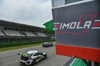 Starting grid, TCR ITALY TOURING CAR CHAMPIONSHIP 