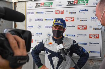 Tavano Salvatore, Cupra Leon Competicion TCR #4, Girasole, TCR ITALY TOURING CAR CHAMPIONSHIP 