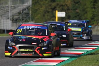 Ceccon Kevin, Hyundai i30 N TCR #31, Aggressive Team Italia, TCR ITALY TOURING CAR CHAMPIONSHIP 