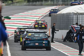 Qualifying, TCR ITALY TOURING CAR CHAMPIONSHIP 