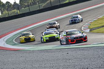 Ruben Volt, Honda Civic Type R FK7 #27, ALM Motorsport, TCR ITALY TOURING CAR CHAMPIONSHIP 