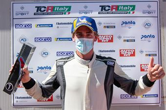 Ceccon Kevin, Hyundai i30 N TCR #31, Aggressive Team Italia, TCR ITALY TOURING CAR CHAMPIONSHIP 
