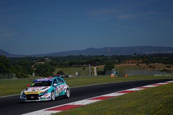 Stefanovski Igor, Hyundai i30 N TCR #14, AKK Stefanovski, TCR ITALY TOURING CAR CHAMPIONSHIP 
