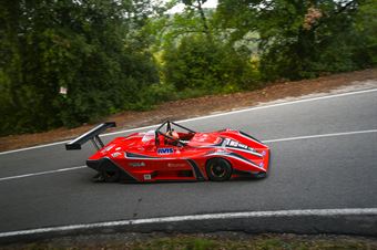 Gianni Urbani (Speed Motor, Osella Pa 21S #46), TROFEO ITALIANO VELOCITÀ MONTAGNA