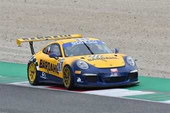 De Bellis Riccardo, Porsche 991 GT3 GTCUP AM ZRS Motorsport #390   Free practice , CAMPIONATO ITALIANO GRAN TURISMO