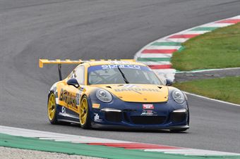 De Bellis Riccardo, Porsche 991 GT3 GTCUP AM ZRS Motorsport #390   Free practice, ITALIAN GRAN TURISMO CHAMPIONSHIP