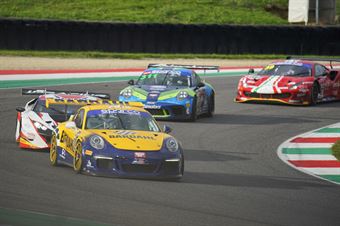 De Bellis Riccardo, Porsche 991 GT3 GTCUP AM ZRS Motorsport #390   Race 1 , CAMPIONATO ITALIANO GRAN TURISMO