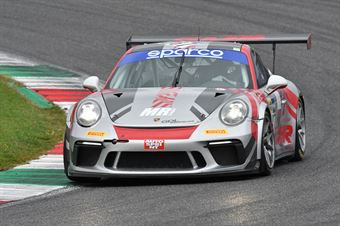 Fecchio Roberto, Porsche 991 GT3 Cup GTCUP AM GDL Racing #367   Free practice , CAMPIONATO ITALIANO GRAN TURISMO