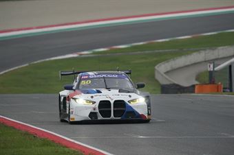 Glock Timo Klingmann Jens, BMW M4 GT3 PRO BMW Italia Ceccato Racing #50   Free practice , ITALIAN GRAN TURISMO CHAMPIONSHIP