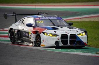Glock Timo Klingmann Jens, BMW M4 GT3 PRO BMW Italia Ceccato Racing #50   Race 1 , ITALIAN GRAN TURISMO CHAMPIONSHIP