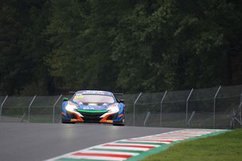 Guidetti Jacopo  Moncini Leonardo, Honda NSX GT3 PRO Nova Race #55   Qualify , ITALIAN GRAN TURISMO CHAMPIONSHIP