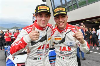 Guidetti Jacopo  Moncini Leonardo, Honda NSX GT3 PRO Nova Race #55   Race 2 , ITALIAN GRAN TURISMO CHAMPIONSHIP