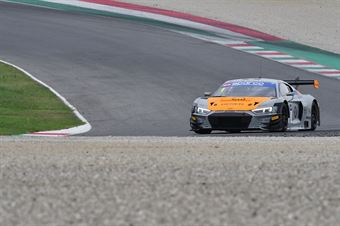 Patrinicola Simone Butti Marco, Audi R8 evo II GT3 PRO AM Audi Sport Italia #1   Free practice , ITALIAN GRAN TURISMO CHAMPIONSHIP