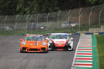 Piccioli Gianlugi Pera Riccardo, Porsche 991 GT3 GTCUP PRO AM Ebimotors #371   Race 1 , ITALIAN GRAN TURISMO CHAMPIONSHIP