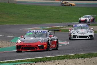 Pieri Tazio, Porsche 991 GT3 GTCUP AM Kripton Motorsport #389   Race 2 , ITALIAN GRAN TURISMO CHAMPIONSHIP
