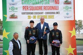 , ITALIAN ACI KARTING CHAMPIONSHIP