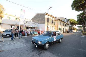 , CAMPIONATO ITALIANO REGOLARITÀ AUTO STORICHE