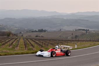 Girolamo Visconti ( Cassia Corse 264, Formula Renault Europe, #11), CAMPIONATO ITALIANO VEL. SALITA AUTO STORICHE