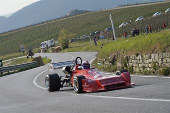 Stefano Peroni (Martini Mk32, Scuderia Bologna Squadra Corse #8), CAMPIONATO ITALIANO VEL. SALITA AUTO STORICHE