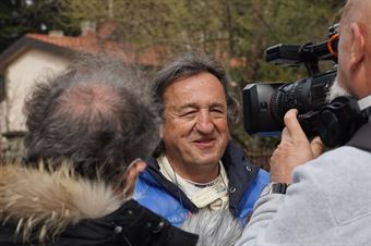 Giuliano Palmieri, CAMPIONATO ITALIANO VEL. SALITA AUTO STORICHE