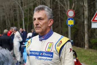 Mario Massaglia, CAMPIONATO ITALIANO VEL. SALITA AUTO STORICHE
