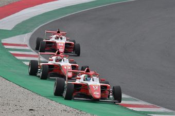Antonelli Kimi, Tatuus F.4 T421 Prema Racing #12   Free Practice 1 , ITALIAN F.4 CHAMPIONSHIP