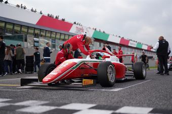 Antonelli Kimi, Tatuus F.4 T421 Prema Racing #12   Race 2 , ITALIAN F.4 CHAMPIONSHIP