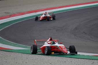 Antonelli Kimi, Tatuus F.4 T421 Prema Racing #12   Race 3 , ITALIAN F.4 CHAMPIONSHIP