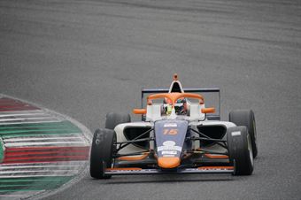 Bedrin Nikita, Tatuus F.4 T421 PHM Racing GmbH #15   Free Practice  , ITALIAN F.4 CHAMPIONSHIP