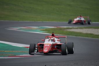 Camara Rafael, Tatuus F.4 T421 Prema Racing #88   Qualify , ITALIAN F.4 CHAMPIONSHIP