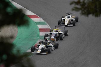 Lund Frederik, Tatuus F.4 T421 R ACE GP #14   Race 1, ITALIAN F.4 CHAMPIONSHIP