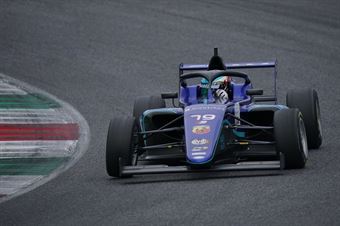Markogiannis Georgios, Tatuus F.4 T421 Cram Motorsport #79   Qualify , ITALIAN F.4 CHAMPIONSHIP