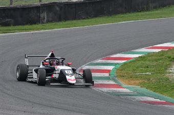 Maschio Giovanni, Tatuus F.4 T421 R ACE GP #8   Free practice , ITALIAN F.4 CHAMPIONSHIP