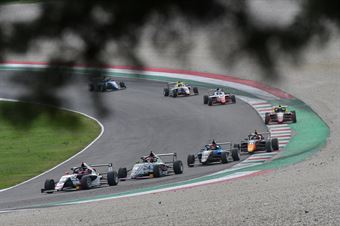 Maschio Giovanni, Tatuus F.4 T421 R ACE GP #8   Race 2 , ITALIAN F.4 CHAMPIONSHIP