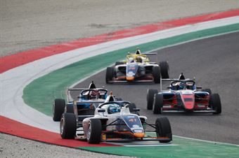 Ried Jonas, Tatuus F.4 T421 PHM Racing GmbH #41 , ITALIAN F.4 CHAMPIONSHIP