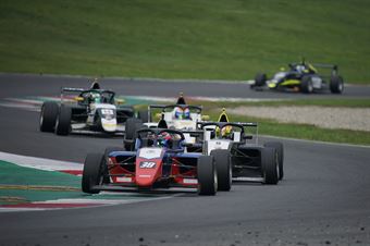 Rinicella Valerio, Tatuus F.4 T421 AKM Motorsport #38   Qualify , ITALIAN F.4 CHAMPIONSHIP