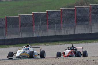 Sperandio Elia, Tatuus F.4 T421 Maffi Racing #48   Race 2 , ITALIAN F.4 CHAMPIONSHIP