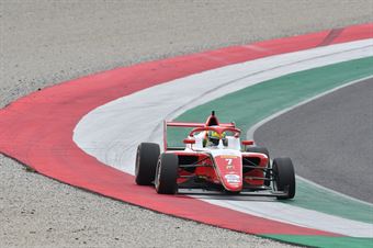 Wurz Charlie, Tatuus F.4 T421 Prema Racing #7   Free Practice 1 , ITALIAN F.4 CHAMPIONSHIP