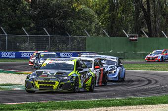Babuin Denis, Audi Rs3 LMS TCR #8, TCR ITALY TOURING CAR CHAMPIONSHIP 