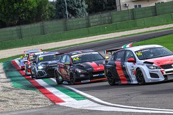 Imberti Michele, Hyundai i30 N TCR #44, TCR ITALY TOURING CAR CHAMPIONSHIP 