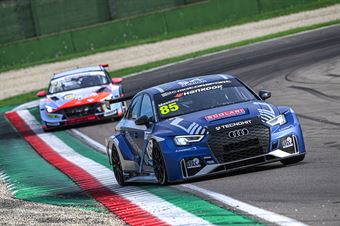 Massaro Rodolfo, Audi TCR DSG Elite Motorsport #85, TCR ITALY TOURING CAR CHAMPIONSHIP 