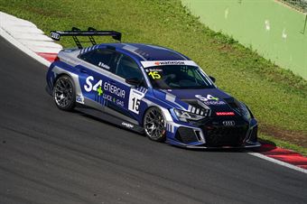 Baldan Nicola, Audi Rs3 LMS TCR Elite Motorsport #15 Free Practice 2 , TCR ITALY TOURING CAR CHAMPIONSHIP 