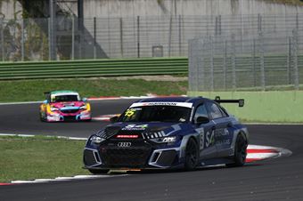 Baldan Nicola, Audi Rs3 LMS TCR Elite Motorsport #15 Qualify , TCR ITALY TOURING CAR CHAMPIONSHIP 