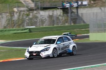 Cappello Edoardo, Hyundai i30 N TCR Target #74 Qualify , TCR ITALY TOURING CAR CHAMPIONSHIP 