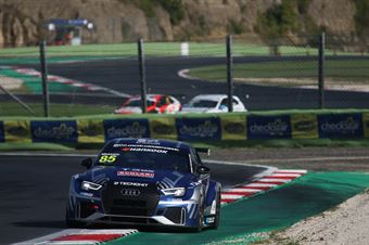 Massaro Rodolfo, Audi TCR DSG Elite Motorsport #85 Qualify , TCR ITALY TOURING CAR CHAMPIONSHIP 